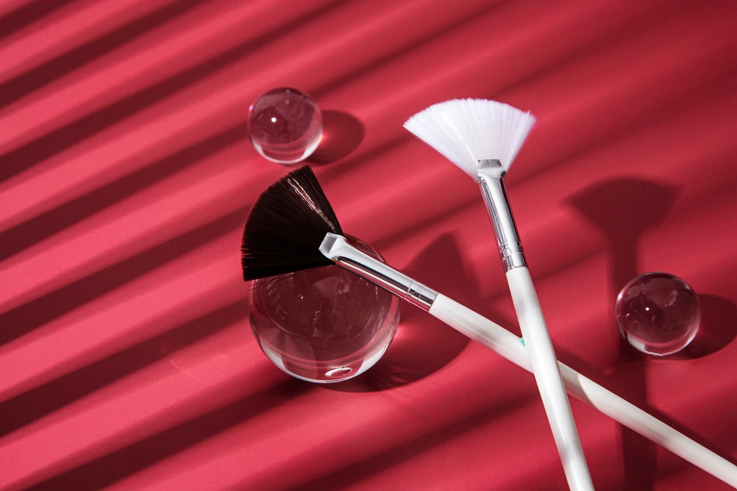 Custom Facial Beauty Salon Spa Acid Peel White Face Mask Brush Gel Clay