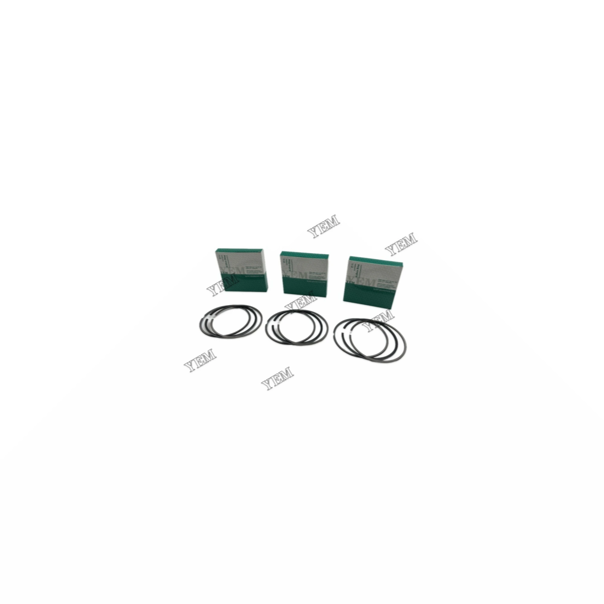 C1.3 Piston Ring for Caterpillar Engine Parts Factory