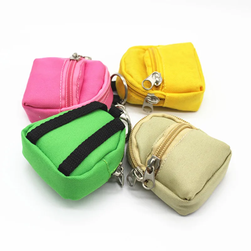 Wholesale Wholesale High Quality Cheap Price Mini Backpack Shaped Coin Purse  Keychain Bag For Women From m.