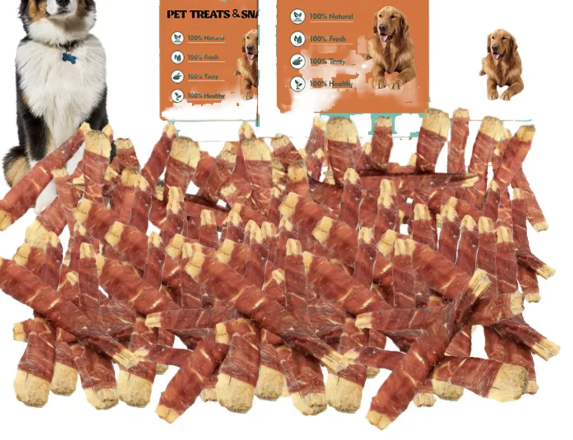Dog Snacks Snowflake Beef Beef Strip Beef Stick Pet Teddy Training Reward Freeze Dried Dog Food