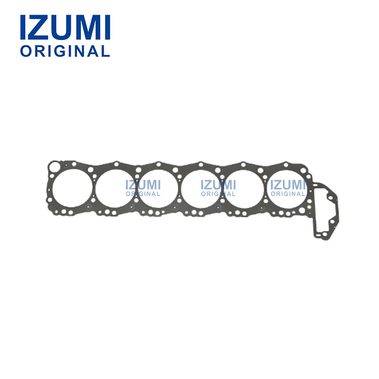 IZUMI ORIGINAL J08E J08ET J08E-T Cylinder Head Gasket Full Gasket Kit For HINO