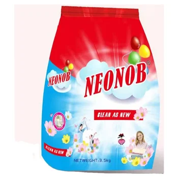 Chinese supplier wholesaler High bubbles Healthy sterilization bulk detergent powder detergent