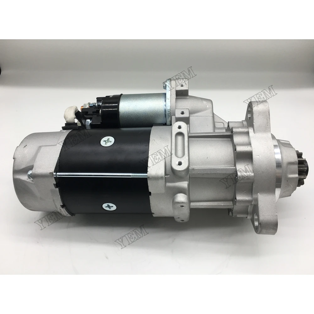 Starter Motor for 6D114 Wholesale Engine Parts 3