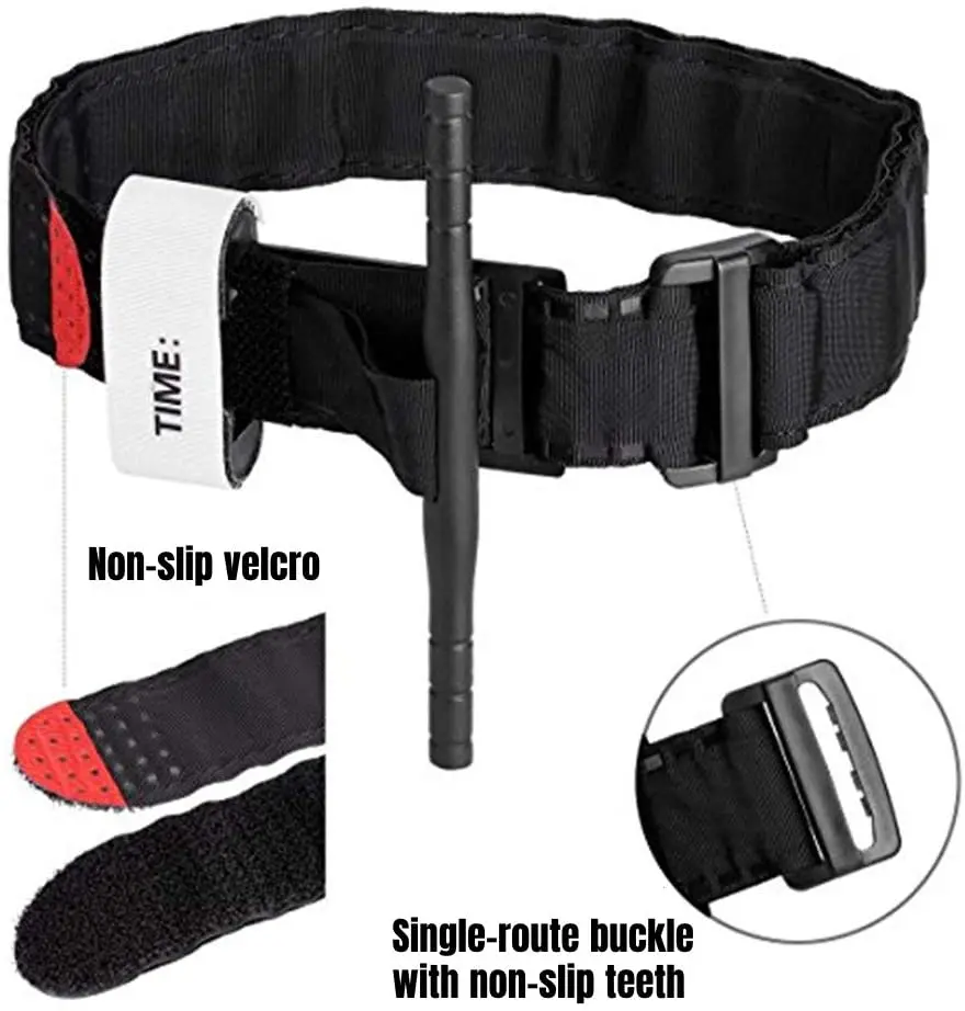 Wholesale Cat Tourniquet Emergency Medical Tactical Life Saving