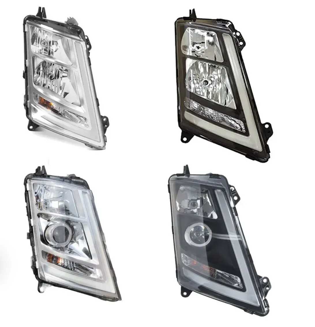 Volvo Truck Headlamp - High-Quality Xenon Motor for FH/FM/FMX/NH