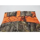 Hunting Hot Sale Outdoor Orange Camouflage Hunting Pants Waterproof Hunting Pants