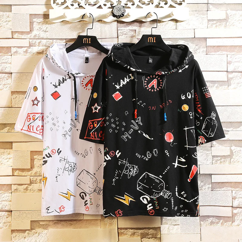print hoodies for men