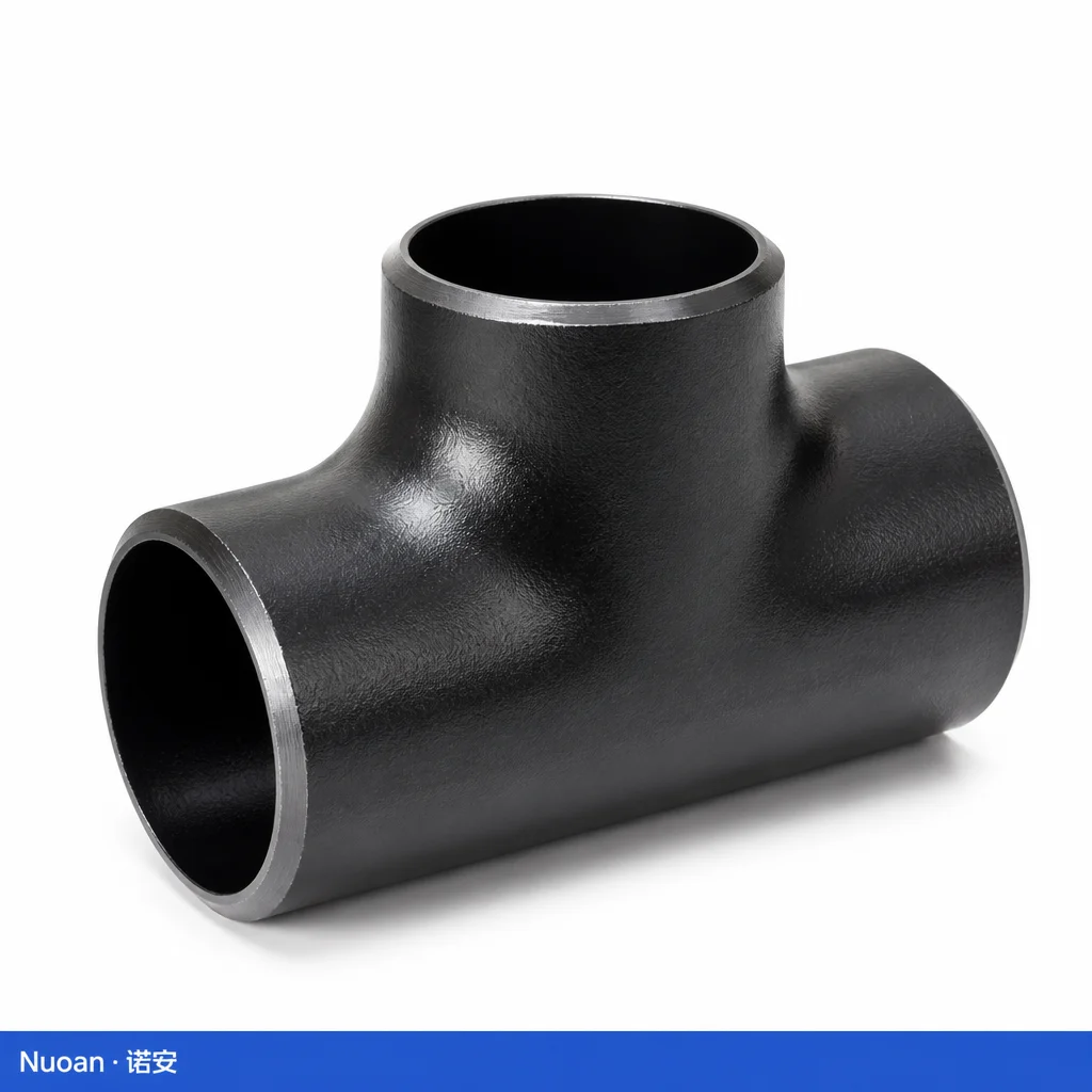 1/2'' 至 48'' CS A234WPB 钢管三通 ANSI B16.28 等径异径三通
