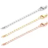 Lobster clasp tail chain umbrella holder