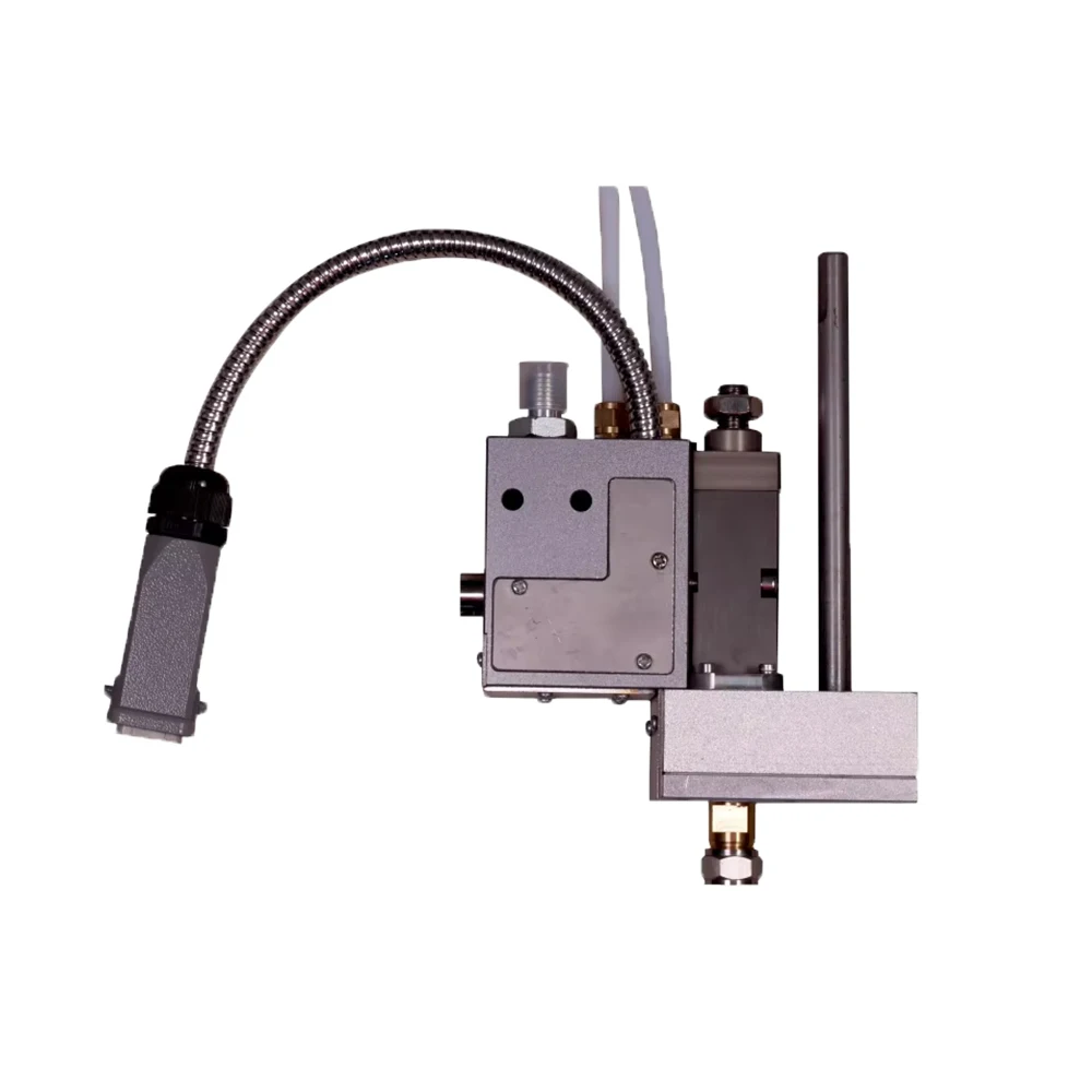 Hot-Melt Glue Guns Applicator Portable Pliable Pu Valve Rotatable Industrial Hot Melt Glue Gun for Granules