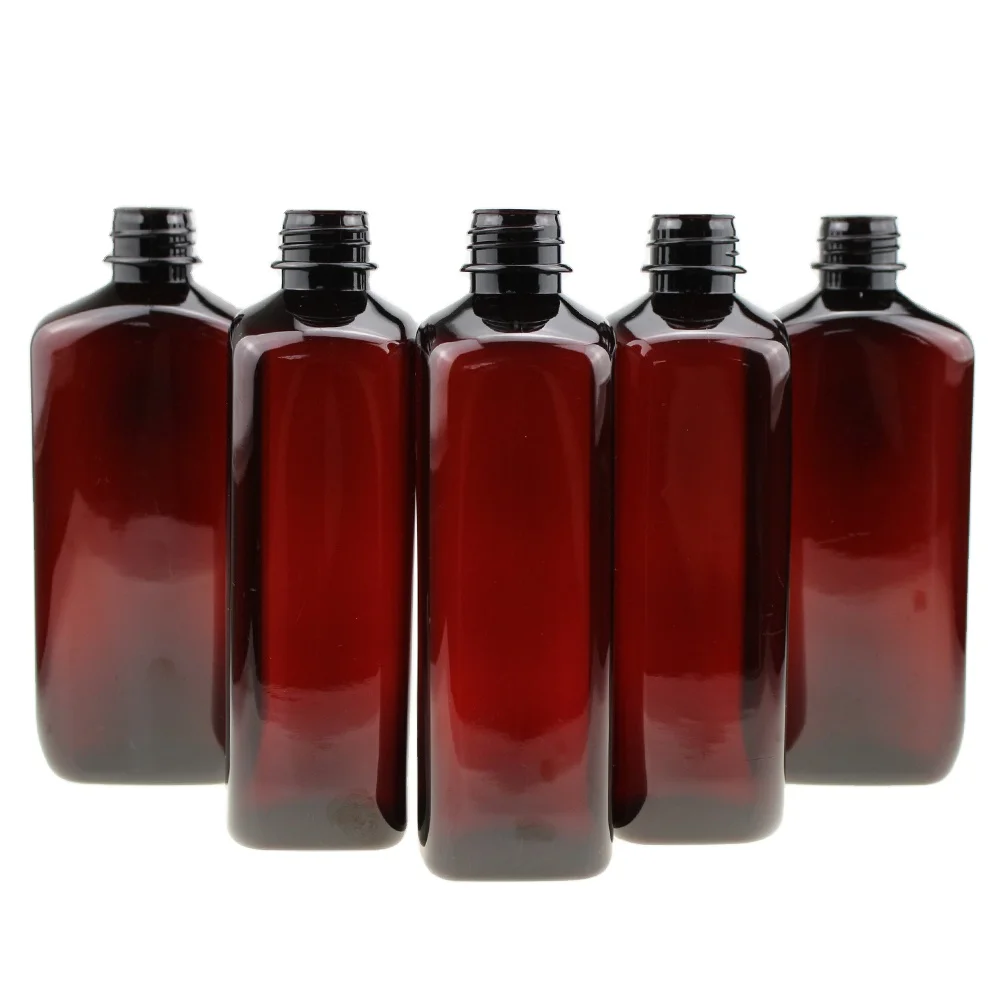 16 OZ Glass Bottle – Little Man Syrup LLC