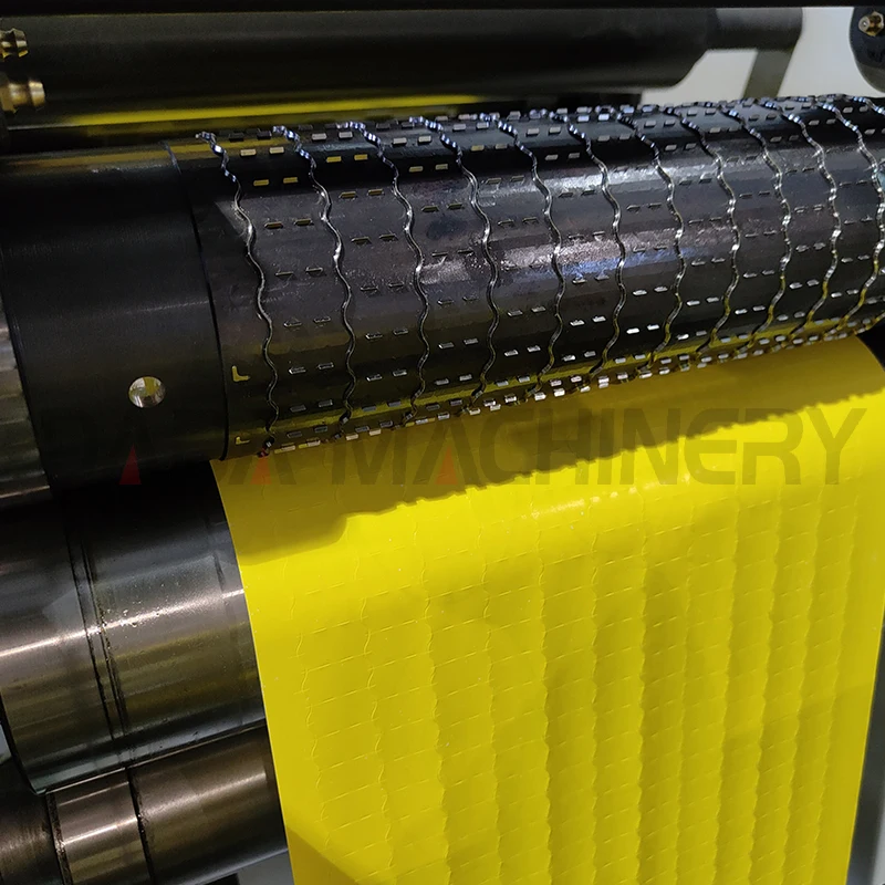 2 Colors Flexo Paper Sticker Label Roll to Roll Printing Machine Rotary Label  Flexographic Printers