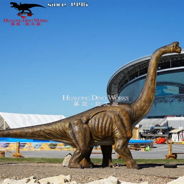 Jurassic World Simulated Realistic Animatronic Dinosaur Model
