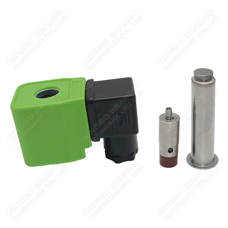 Elettrovalvola Idraulica Bobina 14mm Foro Interno - Altezza 51mm, Per AC220V, AC110V, DC24V, DC12V