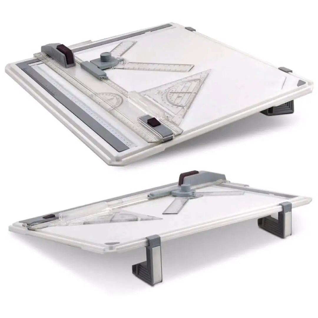 Есть в наличии пластиковый материал и ABS пластик типа A3 доска для рисования