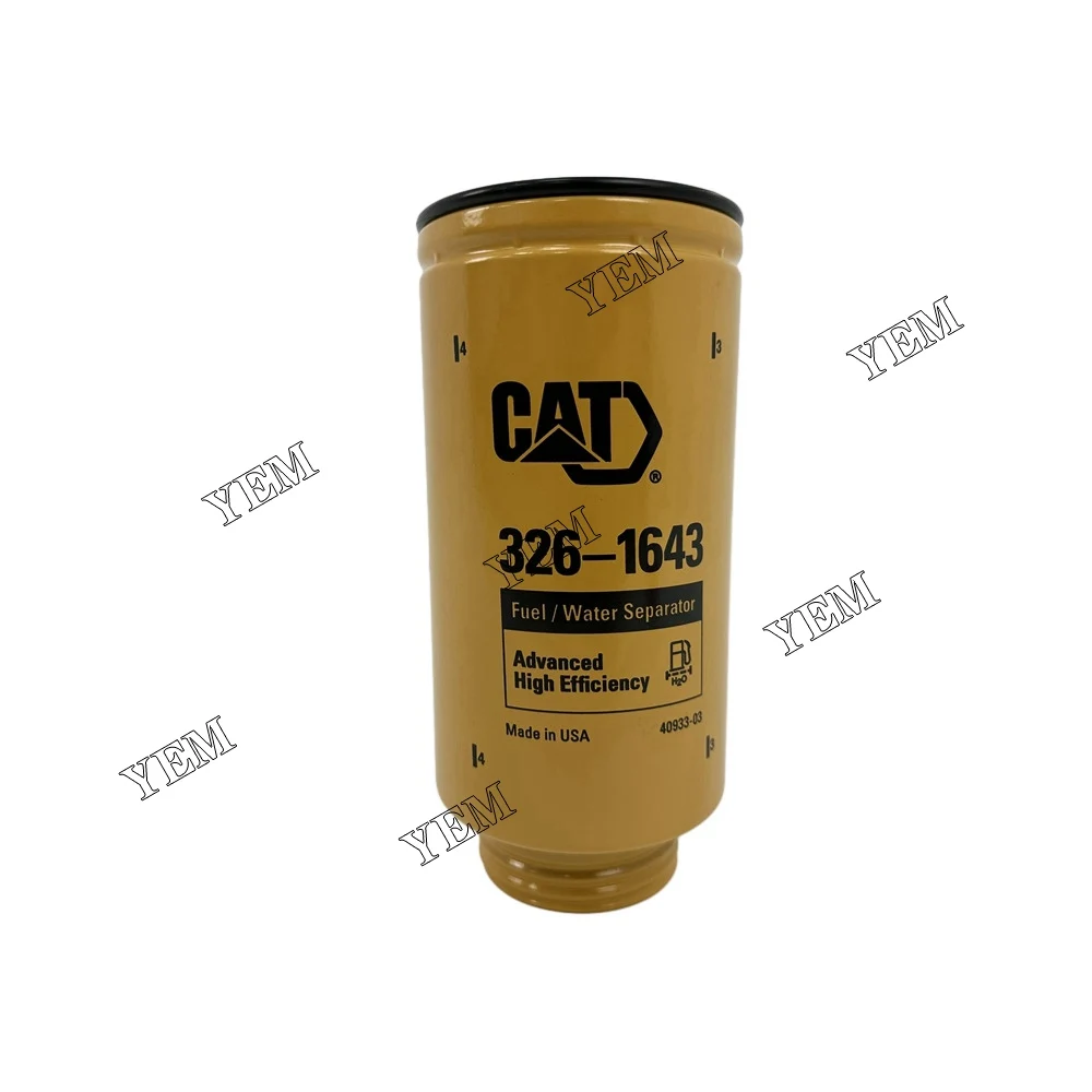 C32 Oil Water Separator 326-1643 for Caterpillar Engine. 4