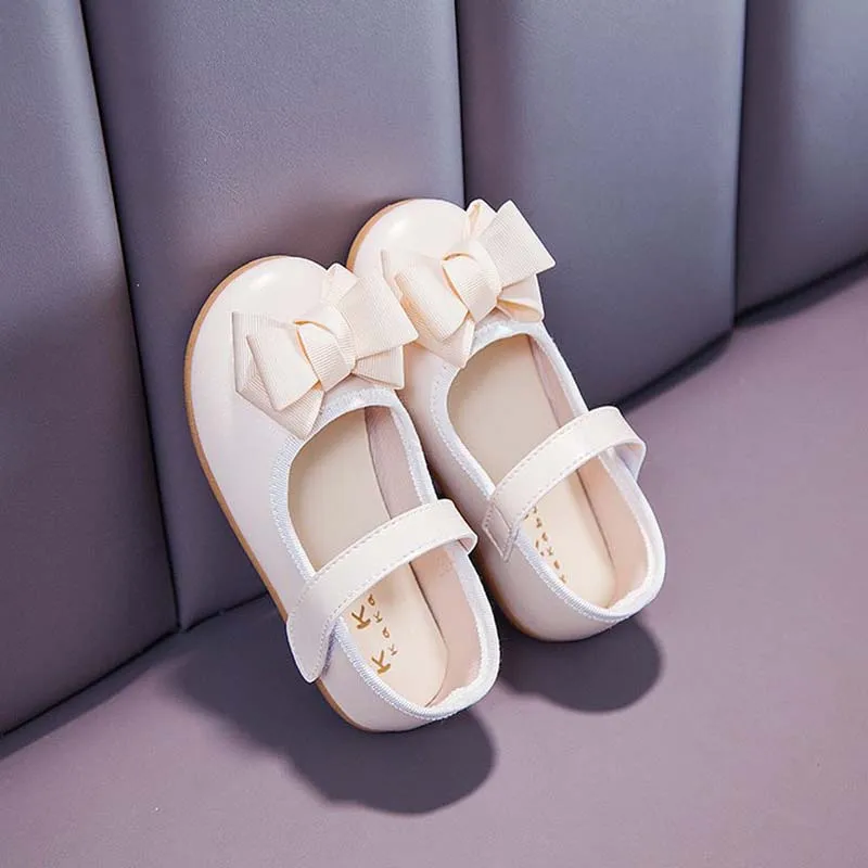 GD9002, оптовая продажа, детская обувь с узелком-бабочкой, на липучке