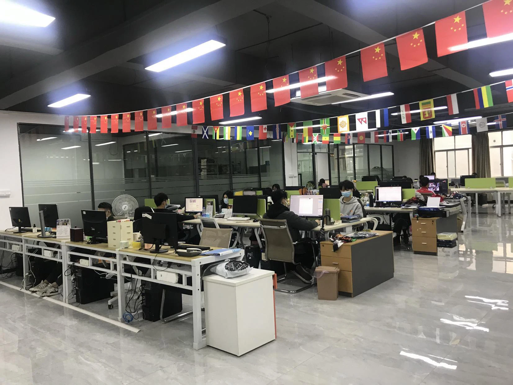 Hainan Jinyu Jinyuanfeng Import And Export Trading Co., Ltd.