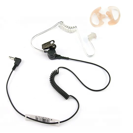Buy Receive Only Earpiece,Walkie Talkie 