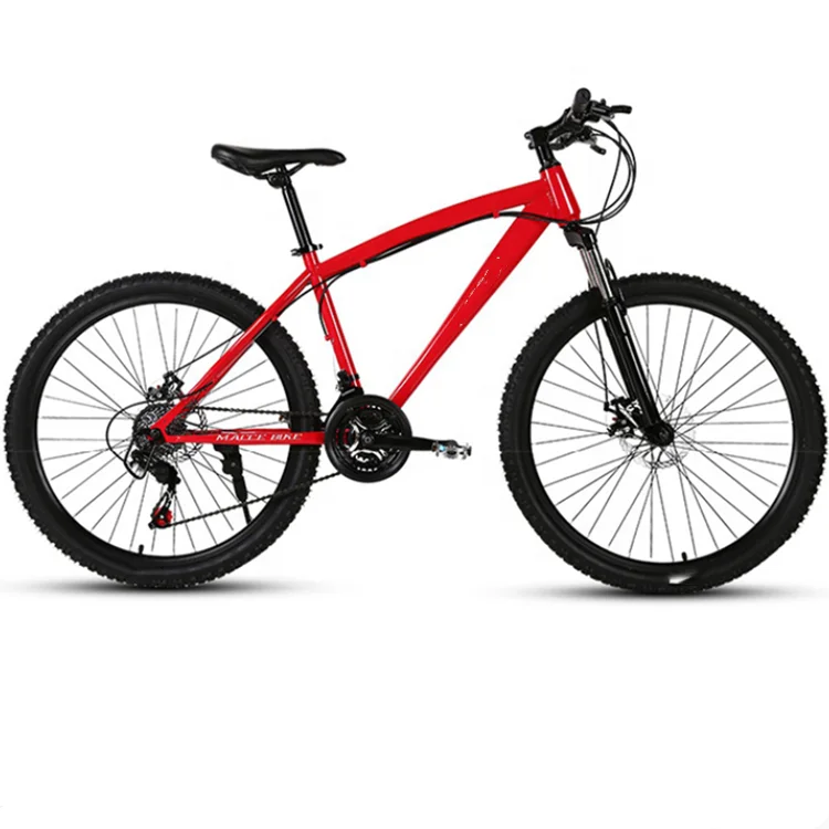 Cheap Price Mountain Bike - 26 Inch Steel Frame MTB