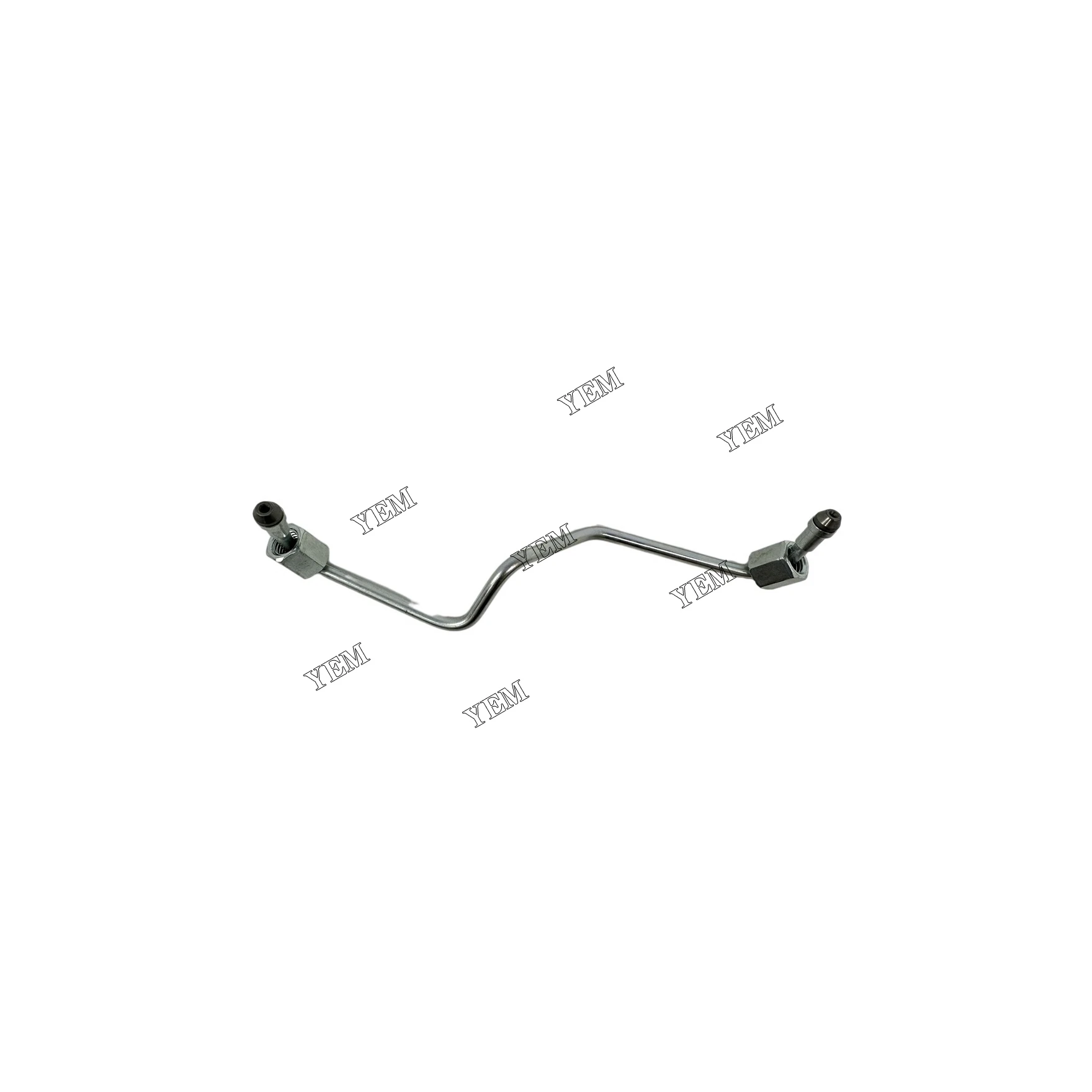 For Yanmar Engine 3TNV76 Fuel Pipe 119717-59810 Spare Part High Quality Engine Parts