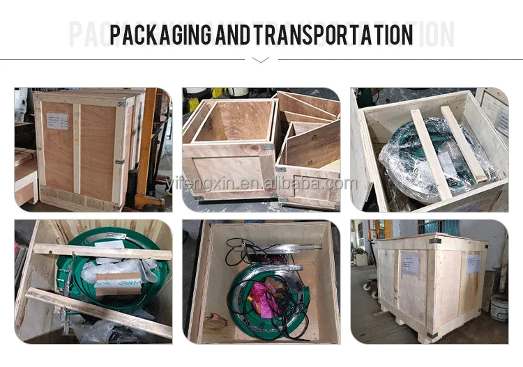 Automated Capacitor Packaging Testing Equipment for Semiconductor ...