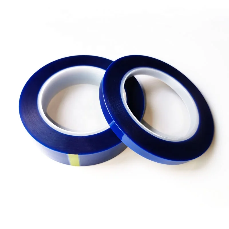 Polyester PET Silicone Adhesive Red Splice Tape for Liner Joint