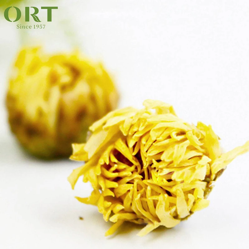 Wholesale Bulk Chrysanthemum Natural Dried Flower Bud Tea-