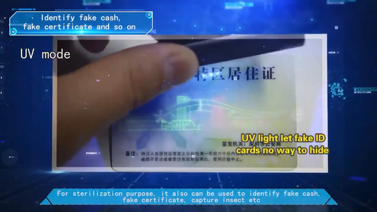 Fake Id Edc