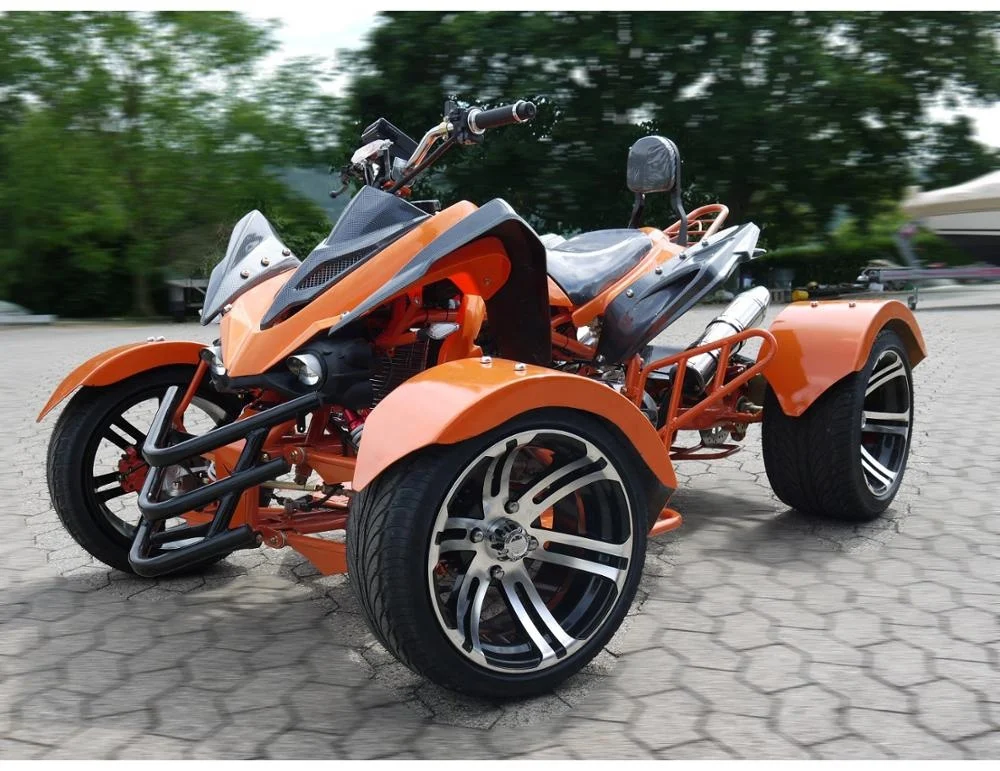 chinese quad bike brands