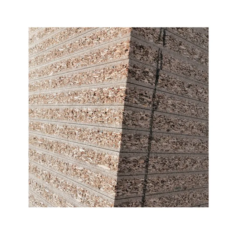 Factory Direct Price Dependable Performance 23mm Cement Particle Board Weight of 18mm Chipboard