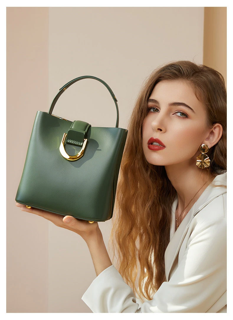 New Design Vintage Personalised Women Woman's Hand Bags Lady Handbag