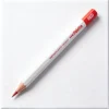 881 White Barrel with Red End Red Lead