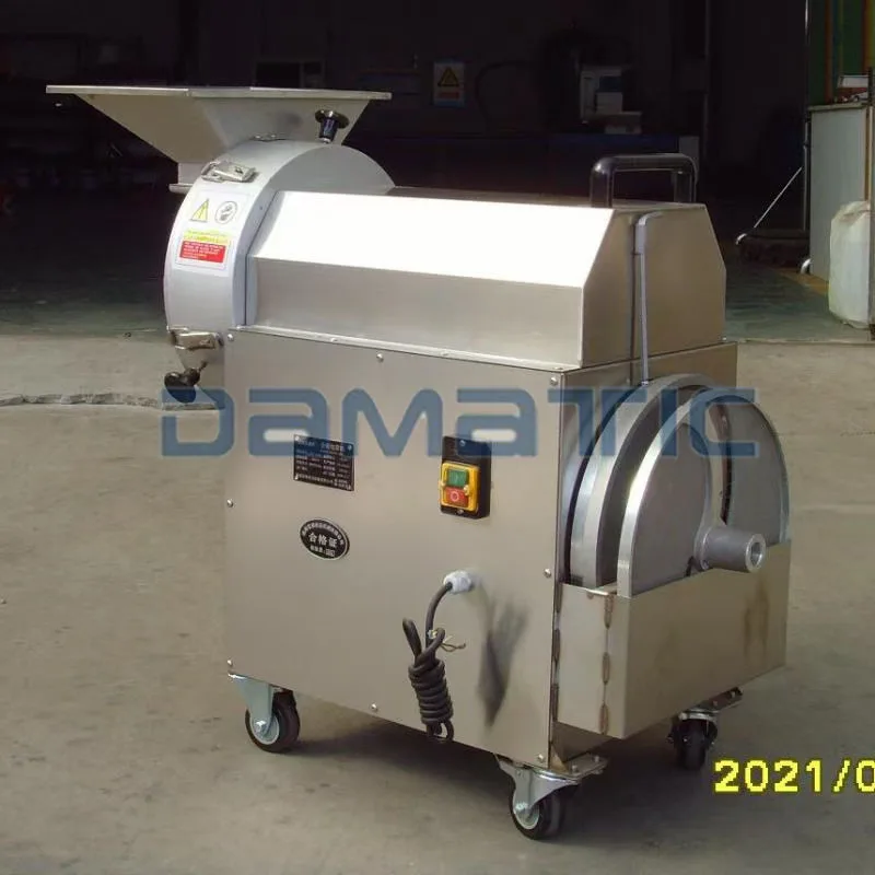 Multi-function Chd330 Plantain Chips Slicing Machine Fruit Dicing ...