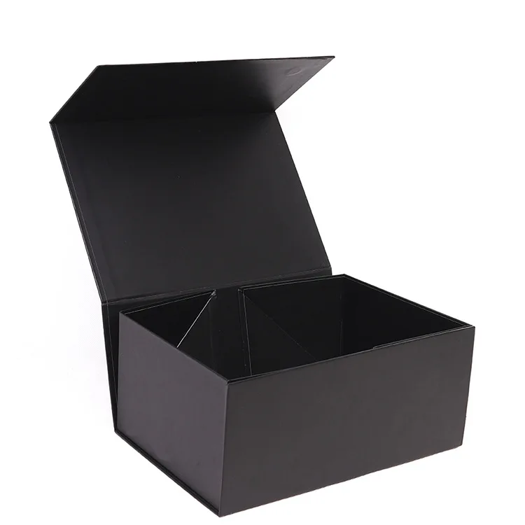 Custom fold Rigid Box for Shipping Clothing Shoes Perfume Luxury Magnet Packaging Custom Logo Eco Friendly supplier