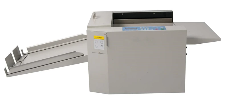Digital Creasing Machine Creaser Paper Perforating Machine 8603