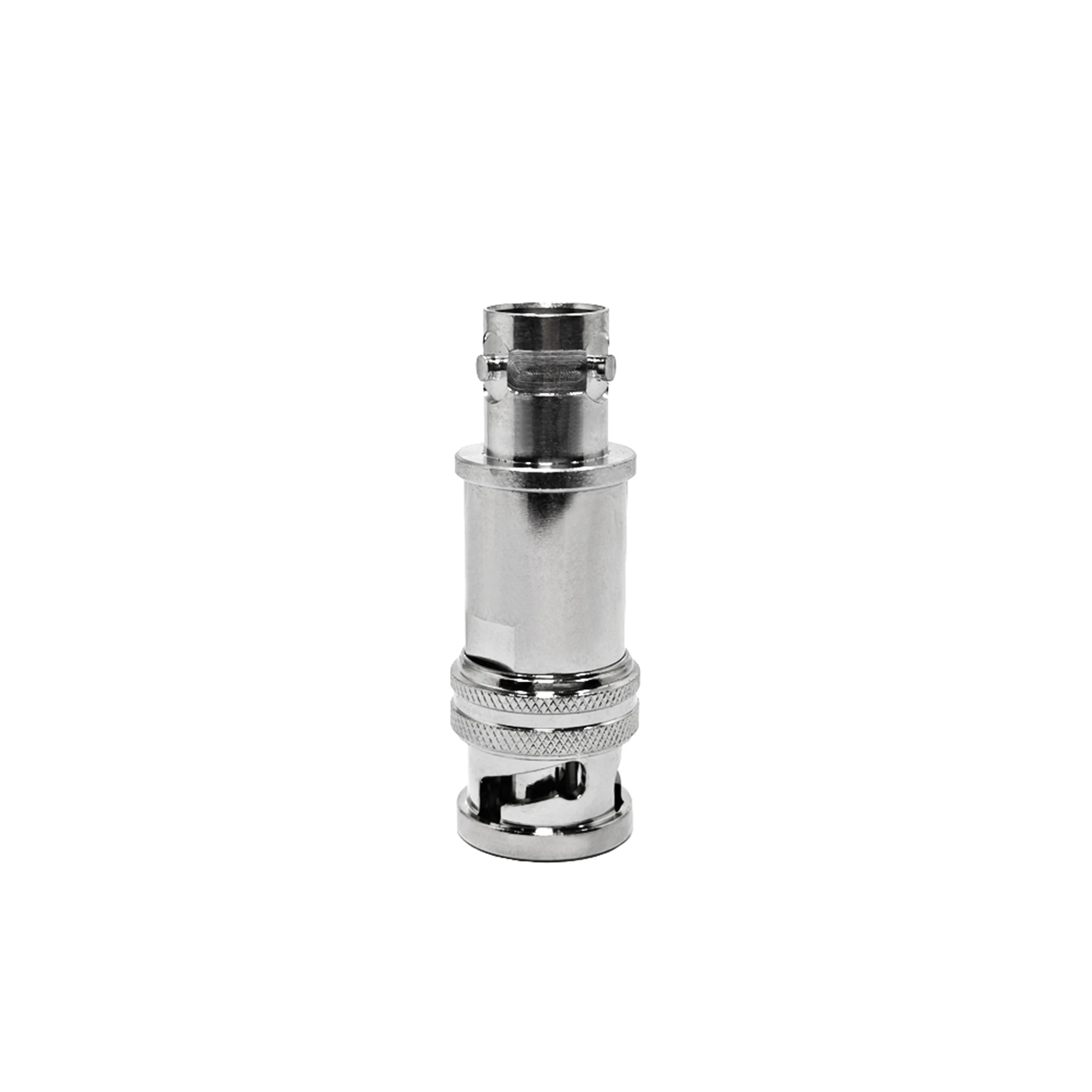 Factory Triaxial RF Connectors TRB-JK BNC Triaxial TRB Male to Triaxial TRB Female Jack Adapte High-Frequency Shielded Connector