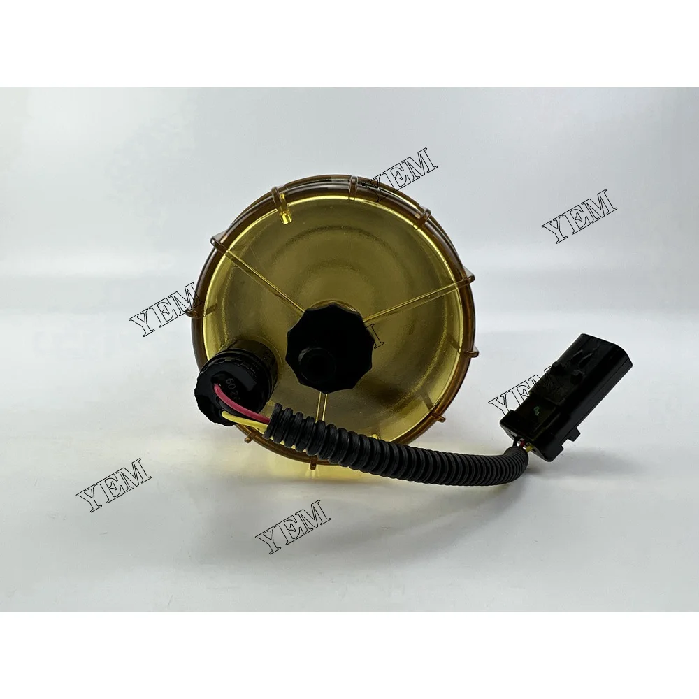 C4.4 Oil Filter 438-7763 for Caterpillar Engine. 3
