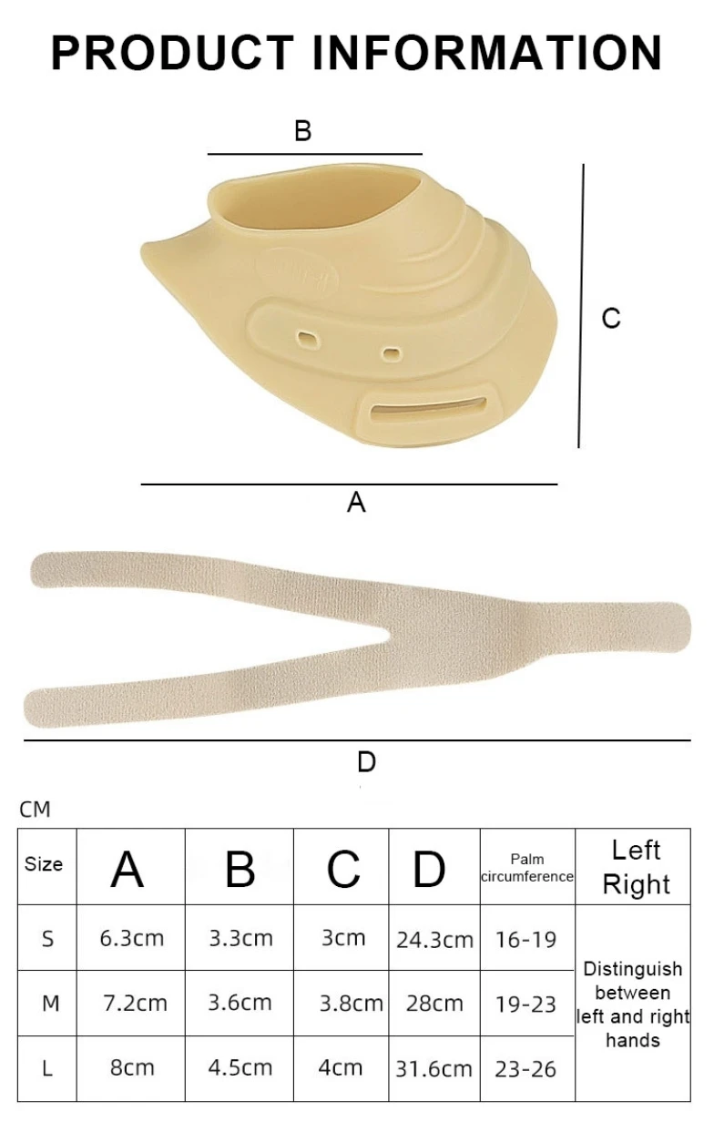 Fodera elastica per supporto per pollice da 1 pezzo - Protezione morbida per compressione del pollice per alleviare il dolore, artre, tendine, sport