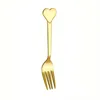 Fork-Gold