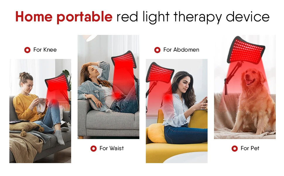 Red Light Therapy Device