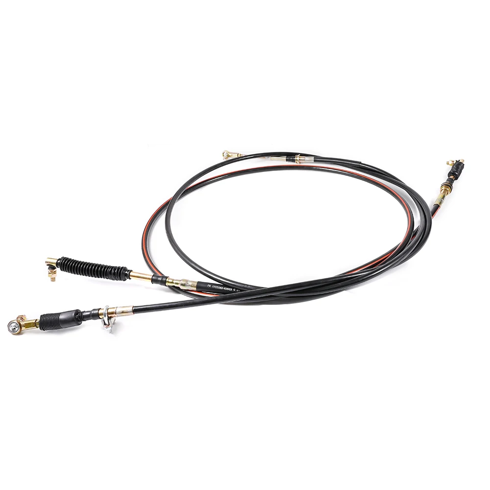 Gear Shift Level Control Cable Manufacture 1703060-K0903 Gear Linkage Power Transmission Cable for Dongfeng Truck
