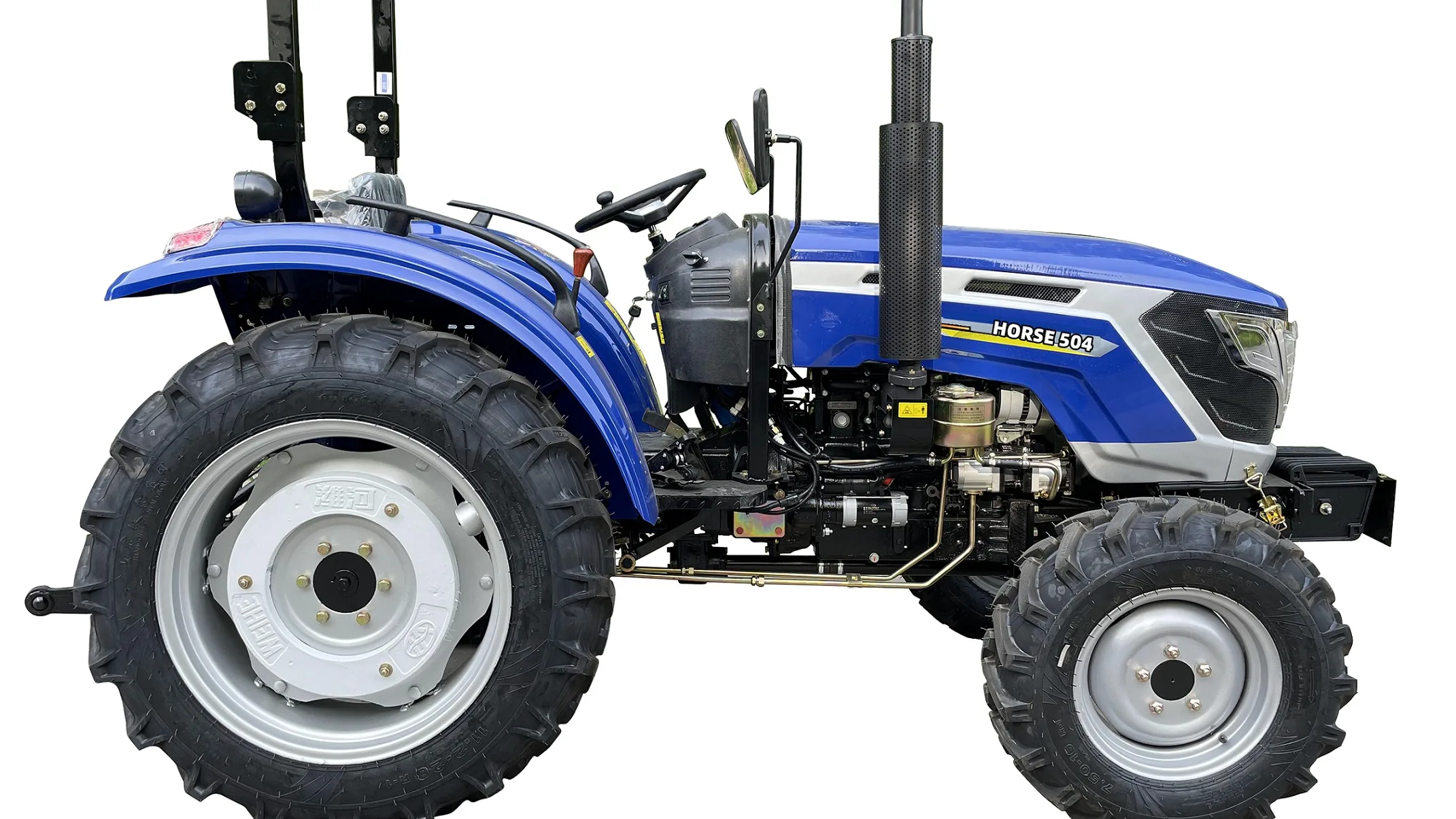 China Zubr Mini Tractor Sells In Moldova Chinese Tractors Farm Tractors