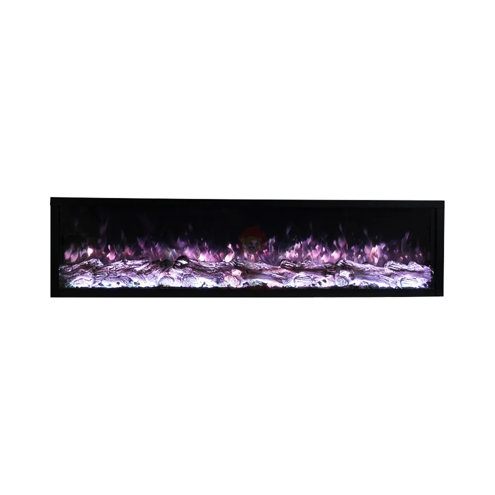 Electric Fireplace, 500mm, Wall - detail 18