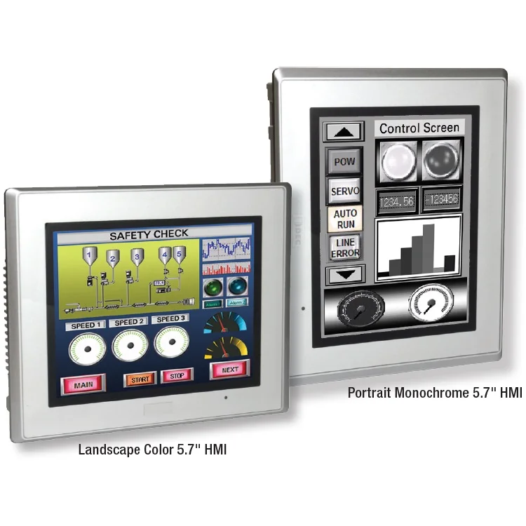 IDEC HG2G-5T HMI - Durable 5.7