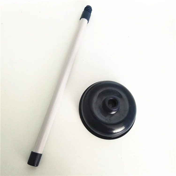 Factory Price Durable Unclog Toilet Drain Punger for Bathroom Toilet