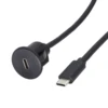 USB 3.1 nera