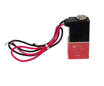 3-Wege-pneumatisches Hochfrequenz-Magnetventil, 1/8 1/4 Gewinde, 12 V