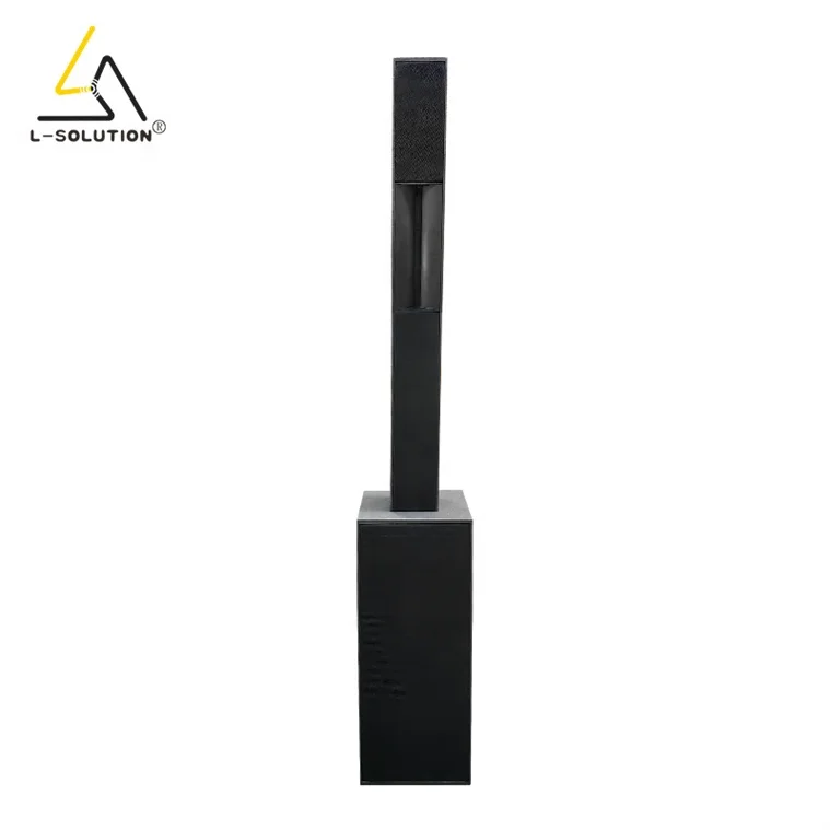 S2 Line Array Sound System Outdoor Dj Column Speaker pa System Professional Column Speaker