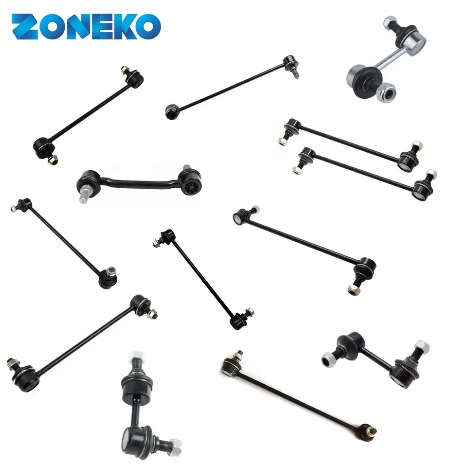 reoreo ZONEKO Tie Rod Ends - Reliable Performance for Kia & Hyundai